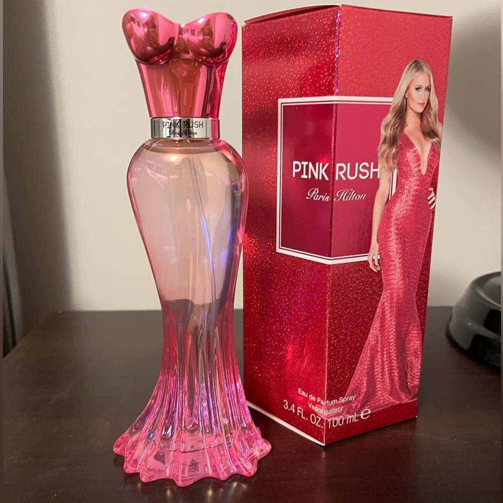 Paris Hilton Pink Rush eau de parfum spray